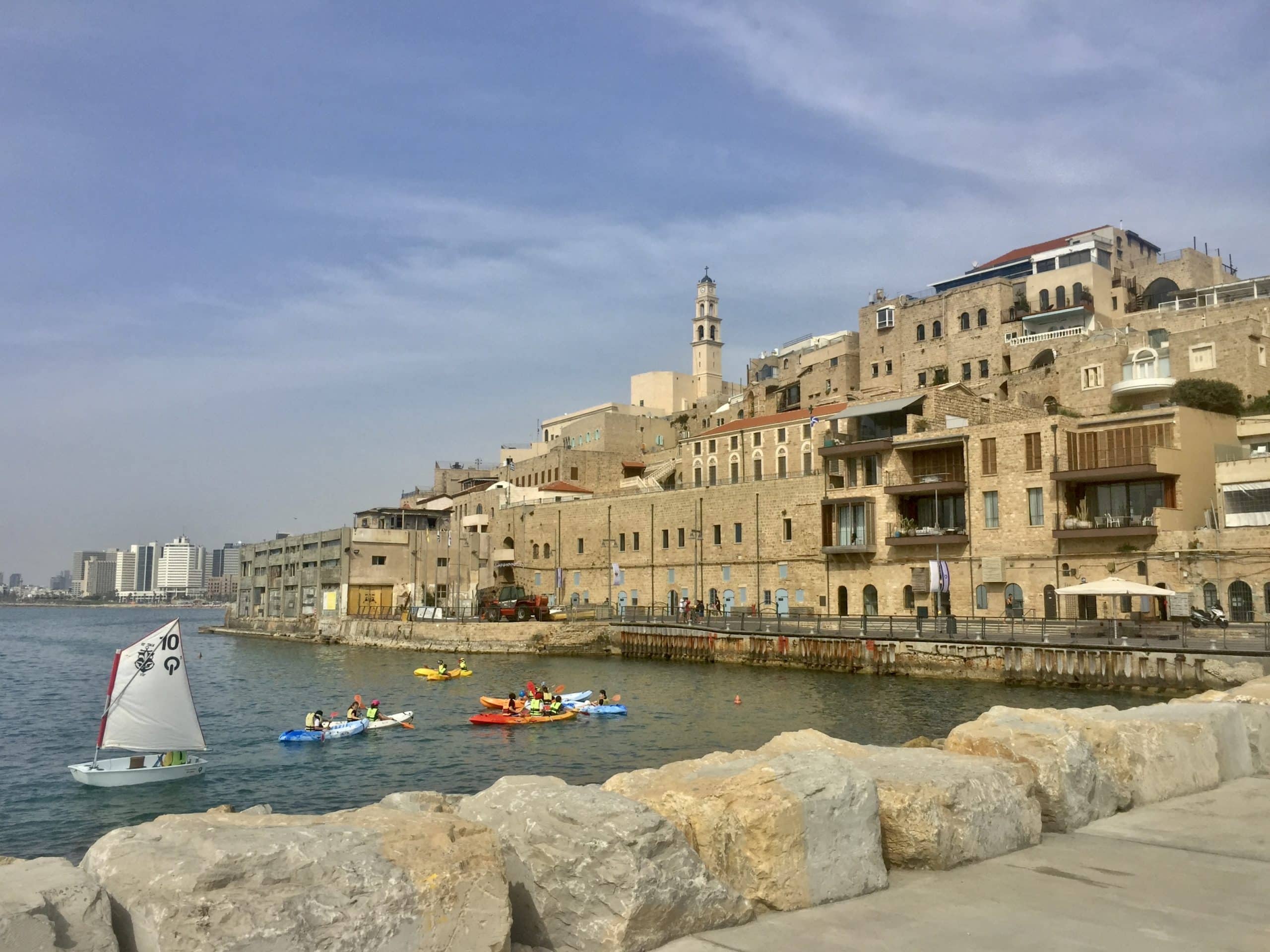 jaffa old city tour